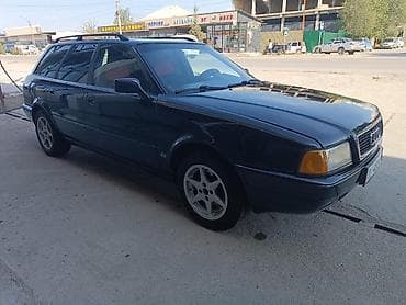 avantgarde: Audi 80: 1993 г., 2 л, Механика, Универсал — 3