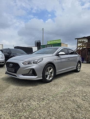 соната 2023: Hyundai Sonata: 2023 г., Бензин, Седан — 1