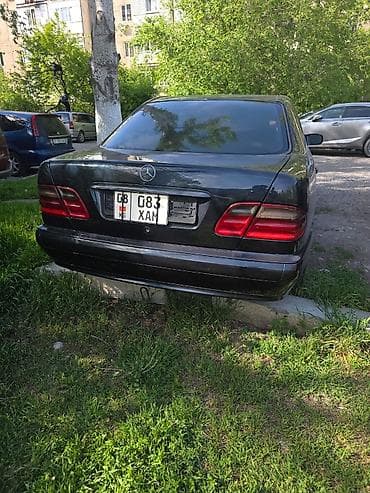 мерс 200 с: Mercedes-Benz E-Class: 2002 г., 2.2 л, Автомат, Дизель, Седан — 2