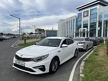 smart plus: Kia K5: 2018 г., 2 л, Автомат, Газ, Седан — 3