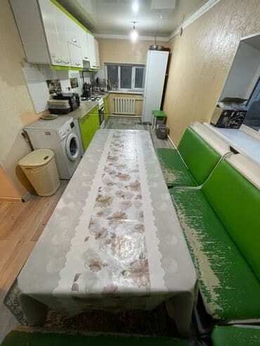 куплю дом в ала тоо: Дом, 90 м², 4 комнаты, Риэлтор, Косметический ремонт — 5