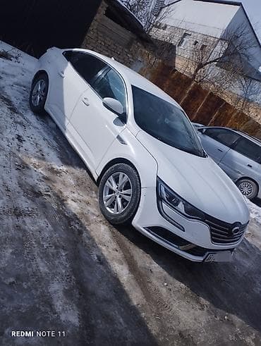 вмв e34: Renault SM6: 2018 г., Автомат, Бензин, Седан — 4