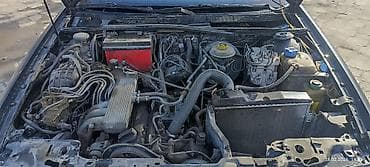 ауди 80 ош: Audi 80: 1992 г., 2.3 л, Бензин, Седан — 4