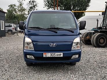 кондидер: Hyundai Porter год-2021 ТОРГ У КАПОТА! парктроник, кандиционер — 5