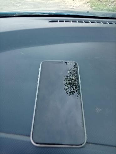 чехол редми 13 с: IPhone Xr, Б/у, 128 ГБ, Белый, 100 % — 2