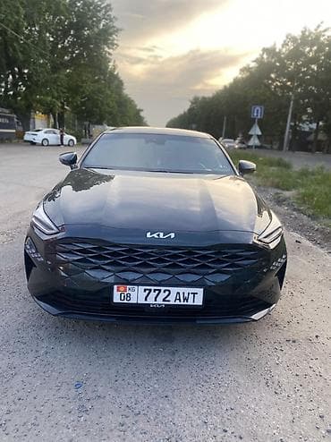 byd e5 батарея: Kia K8: 2022 г., Автомат, Бензин, Седан — 1