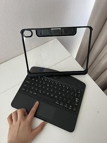 magic mouse 3: Чехол-клавиатура COTECHI 360° Magic Keyboard Protective Case для iPad — 4