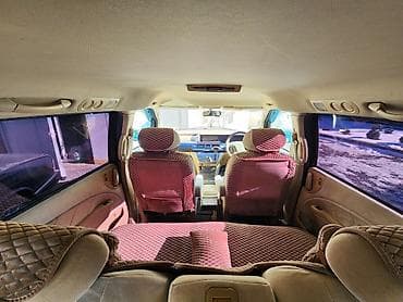 авто аврийном состоянии: Honda Elysion: 2004 г., 2.4 л — 6