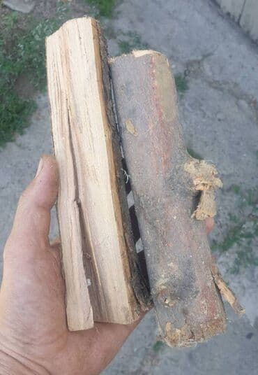 уголь дрова: Дрова — 2