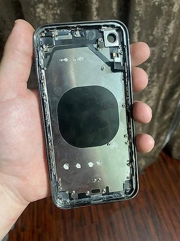 iphone xl цена: IPhone Xr, Новый, 256 ГБ, Черный, Чехол, 100 % — 2