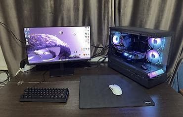 b460: Компьютер, Игровой, NVIDIA GeForce GTX 1050, SSD — 3