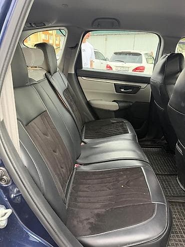 Honda CR-V: 2018 г., 2.4 л, Автомат, Бензин, Кроссовер — 8