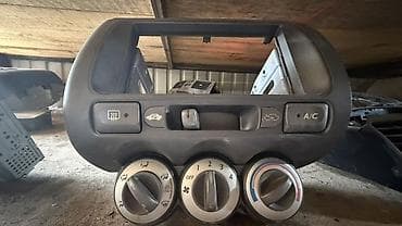 step 2: Блок климат контроля Honda — 1