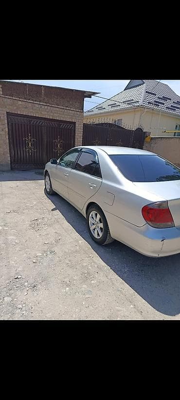 corolla s: Toyota Camry: 2004 г., 2.4 л, Автомат, Бензин, Седан — 3