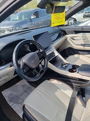 e50 amg: BYD Song Plus: 2024 г., Вариатор, Электромобиль, Кроссовер — 5