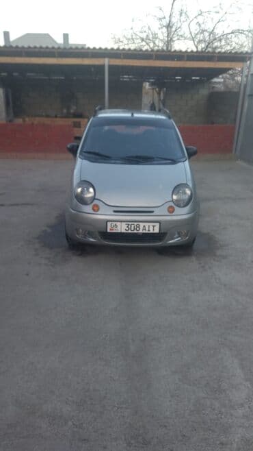 грязевые шины на тойота 4 раннер: Daewoo Matiz: 2008 г., Механика, Бензиновая, Хэтчбэк — 5