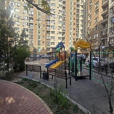 новый стадион: 2 комнаты, 57 м², Элитка, 13 этаж, Евроремонт — 4