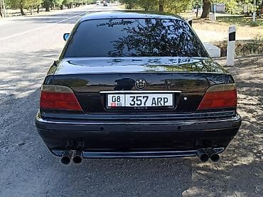 BMW 7 series: 1994 г., 4 л, Автомат, Бензин, Седан