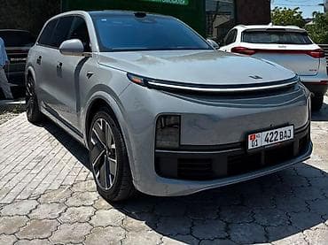 Продажа авто: Lixiang L9: 2025 г., 1.5 л, Автомат, Гибрид, Кроссовер — 1