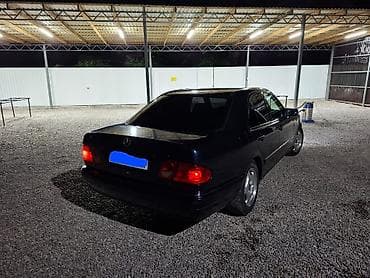 миллениум w210: Mercedes-Benz E-Class: 1997 г., 2.3 л, Автомат, Бензин, Седан — 5