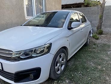geely auto emgrand: Citroen C-Elysee: 2018 г., 1.6 л, Механика, Газ, Седан — 3