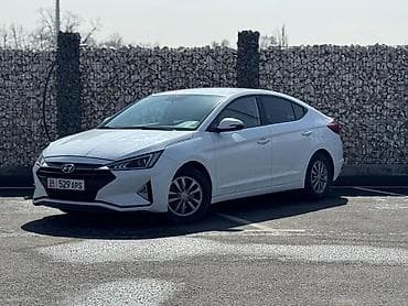 аванте голд: Hyundai Avante: 2019 г., 1.6 л, Автомат, Бензин, Седан — 4