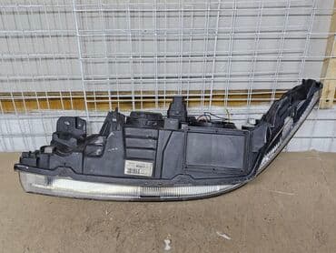 купить фары на гольф 4: Передняя правая фара Renault 2003 г., Б/у, Оригинал, Германия — 11