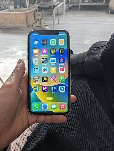 note 8 2021: IPhone 11, 64 ГБ — 4