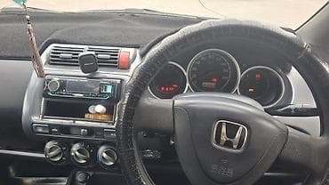 акпп fit: Honda Fit: 2003 г., 1.3 л, Вариатор, Бензин, Хэтчбэк — 1