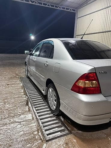 tayota korolla: Toyota Corolla: 2004 г., 1.8 л, Автомат, Бензин, Седан — 5