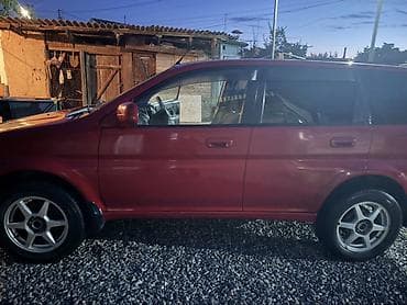крыло срв 1: Honda HR-V: 2001 г., 1.6 л, Вариатор, Бензин, Универсал — 7