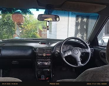 Унаа: Honda Integra: 1993 г., 1.6 л, Автомат, Бензин, Седан — 7