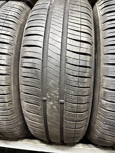 Шиналар 185 / 70 / R 14, Жай, Колдонулган, Комплект, Жеңил унаалар, Франция, Michelin