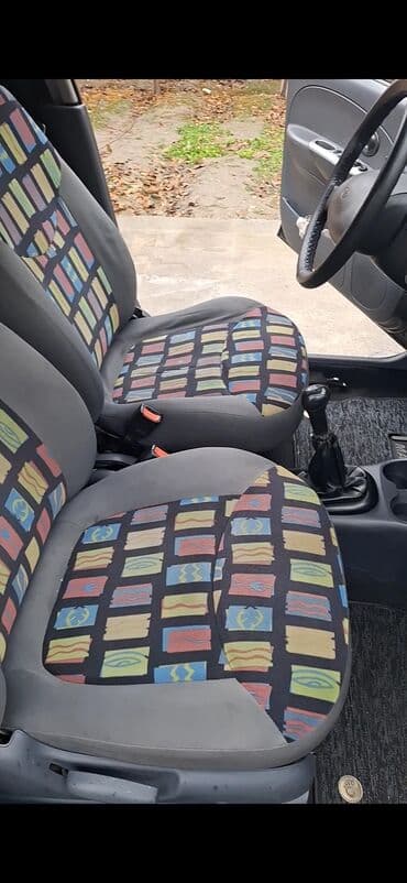 Продажа авто: Daewoo Matiz: 2010 г., 1 л, Механика, Бензин, Седан — 10