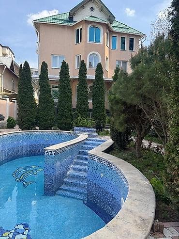 500 м², 8 комнат, Видеонаблюдение, Евроремонт, Кондиционер