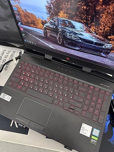 note: Игровой, Б/у, Intel Core i5 — 7