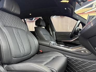 2025: BMW X7: 2025 г., 3 л, Автомат, Бензин, Внедорожник — 6