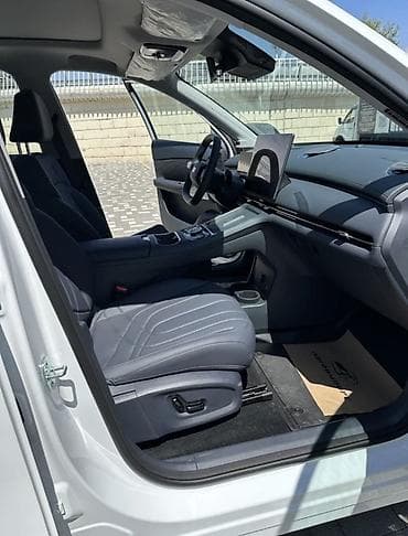 step rf3: Geely Galaxy Starship 7: 2025 г., Электромобиль, Кроссовер — 7