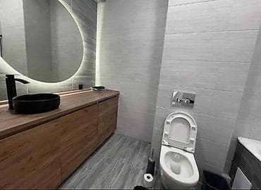 сниму квартиру на ноч: 1 комната, Люкс, элитка, Вефа ТЦ, Душевая кабина, Постельное белье, Кондиционер — 5