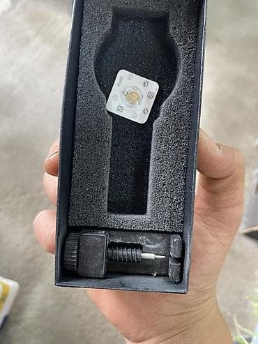 кошелек для карт: Набор наручных часов (3 модели) с инструментом для регулировки — 2