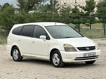машина коробка автомат купить: Honda Stream: 2003 г., 1.7 л, Автомат, Бензин, Минивэн — 3