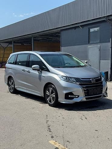 Honda Odyssey: 2020 г., 2 л, Автомат, Гибрид, Вэн/Минивэн