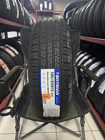 w210 55: Шины 195 / 65 / R 15, Лето, Легковые — 1