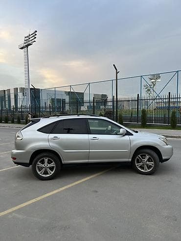 rx 2006: Lexus RX: 2006 г., 3.3 л, Автомат, Гибрид, Кроссовер — 5