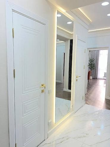 group: 3 комнаты, 96 м², Элитка, 9 этаж, Дизайнерский ремонт — 9