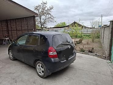 Honda Fit: 2003 г., 1.3 л, Автомат, Бензин, Хэтчбэк