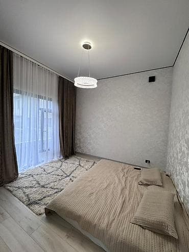 Үйлөр: 🏡 **Современный одноэтажный дом с большой террасой!** 📍 Бишкек, ж/м — 9