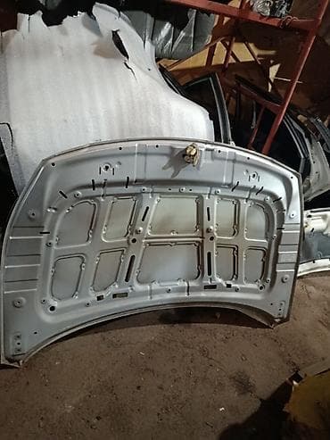 sonata: Капот Hyundai, Оригинал — 1