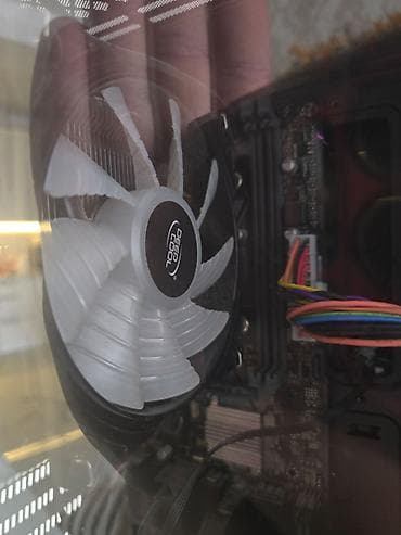 e5 2650: Компьютер, ядер - 6, ОЗУ 16 ГБ, Для несложных задач, Б/у, Intel Core i5 — 5
