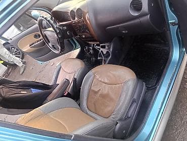 lada priora: Daewoo Matiz: 2003 г., 0.8 л, Механика, Хэтчбэк — 7